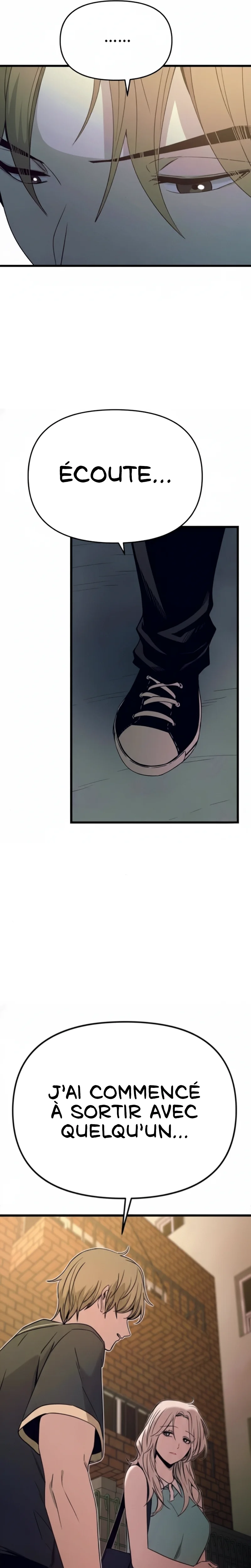 My Bias Gets On The Last Train Chapitre 55 - Page 22