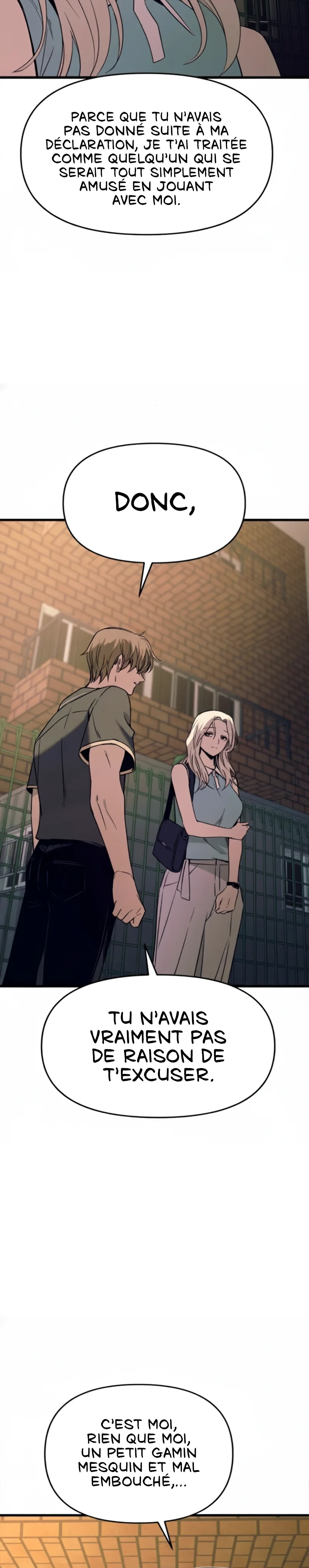 My Bias Gets On The Last Train Chapitre 55 - Page 29