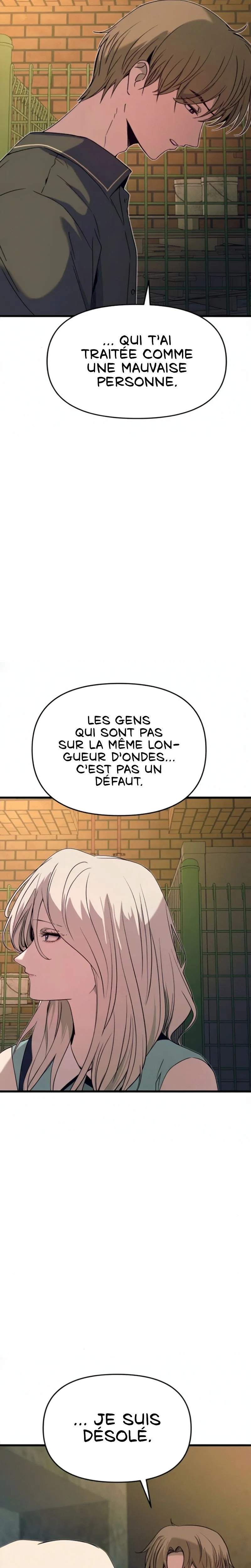 My Bias Gets On The Last Train Chapitre 55 - Page 30