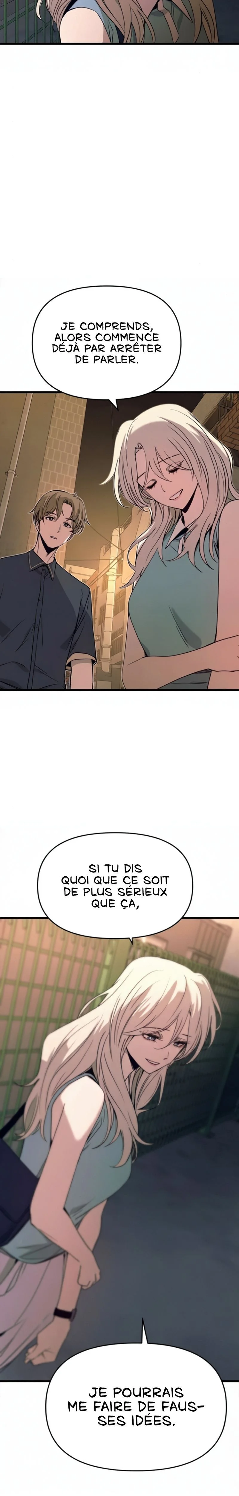 My Bias Gets On The Last Train Chapitre 55 - Page 32