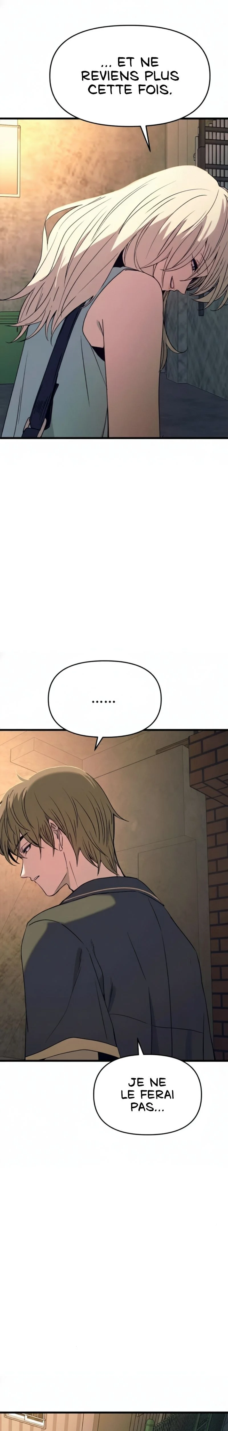 My Bias Gets On The Last Train Chapitre 55 - Page 34