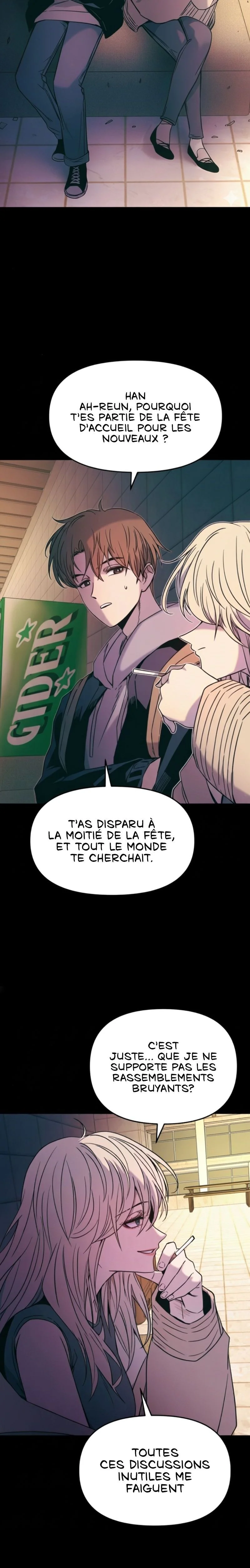 My Bias Gets On The Last Train Chapitre 55 - Page 37