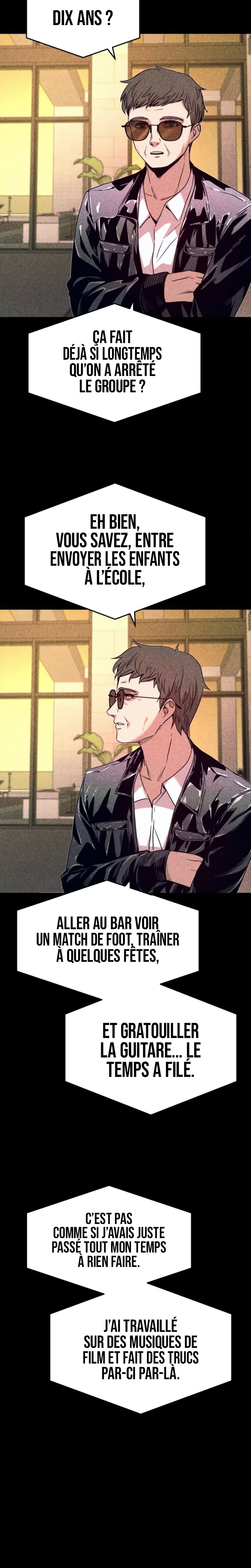 My Bias Gets On The Last Train Chapitre 56 - Page 2