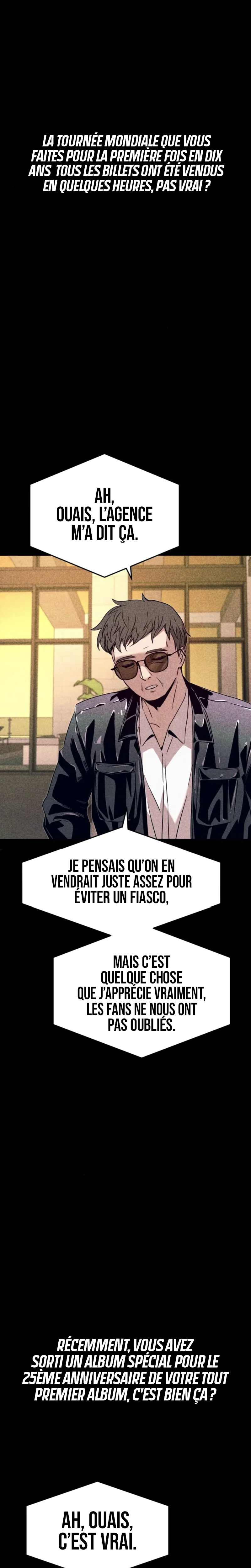 My Bias Gets On The Last Train Chapitre 56 - Page 3