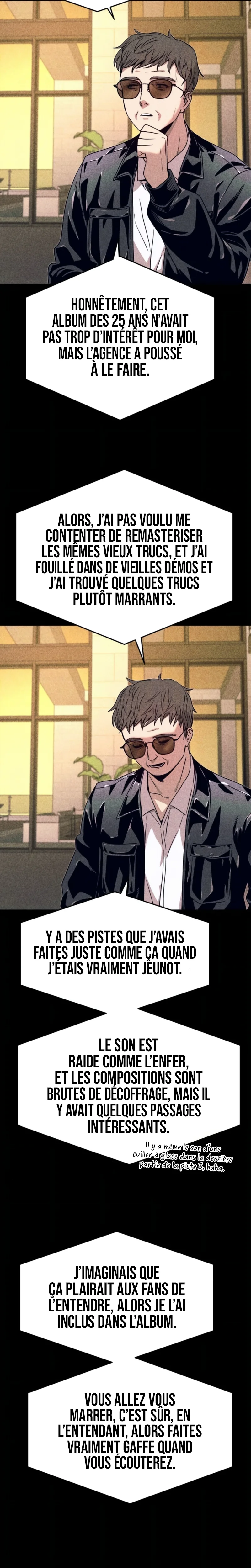 My Bias Gets On The Last Train Chapitre 56 - Page 4