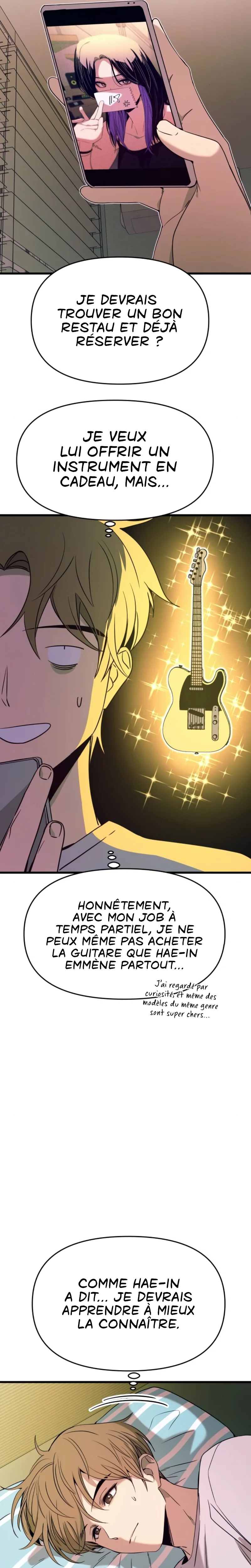 My Bias Gets On The Last Train Chapitre 56 - Page 38