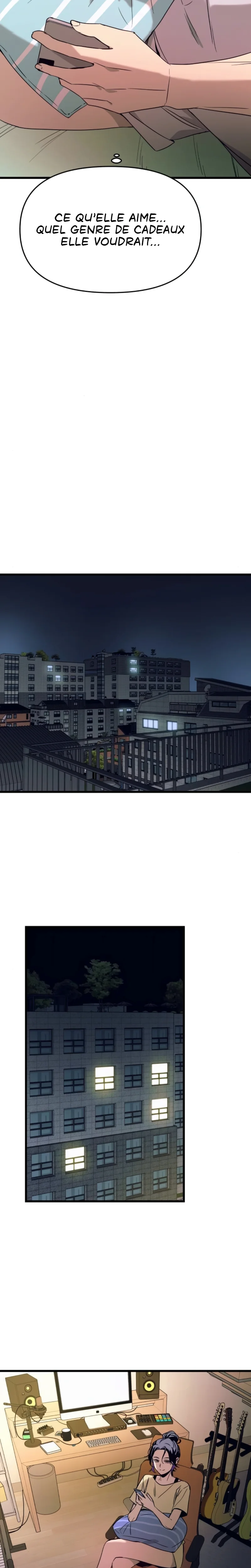 My Bias Gets On The Last Train Chapitre 56 - Page 39