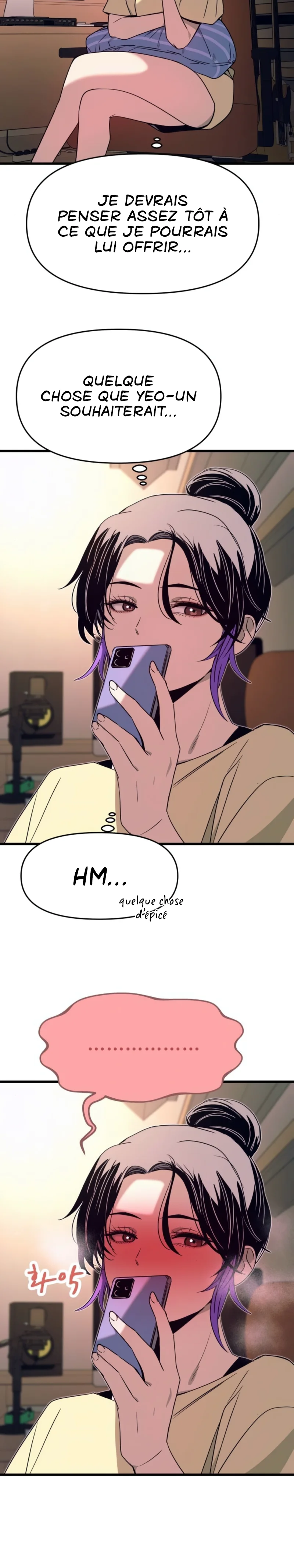 My Bias Gets On The Last Train Chapitre 56 - Page 41