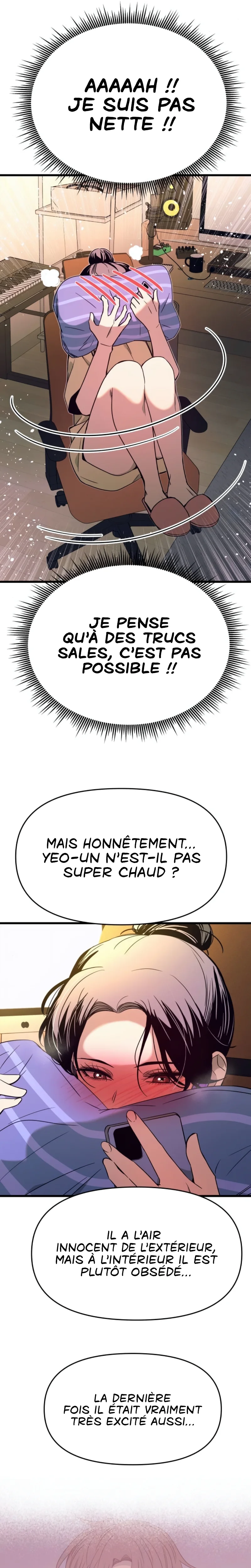 My Bias Gets On The Last Train Chapitre 56 - Page 42