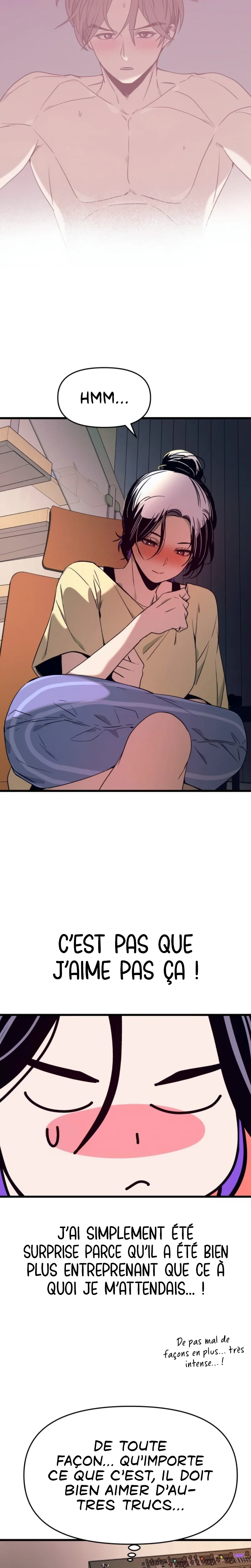 My Bias Gets On The Last Train Chapitre 56 - Page 43