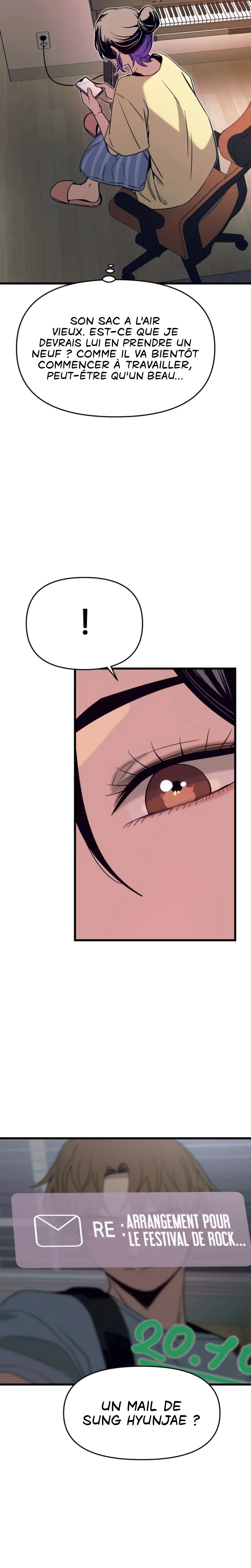 My Bias Gets On The Last Train Chapitre 56 - Page 44
