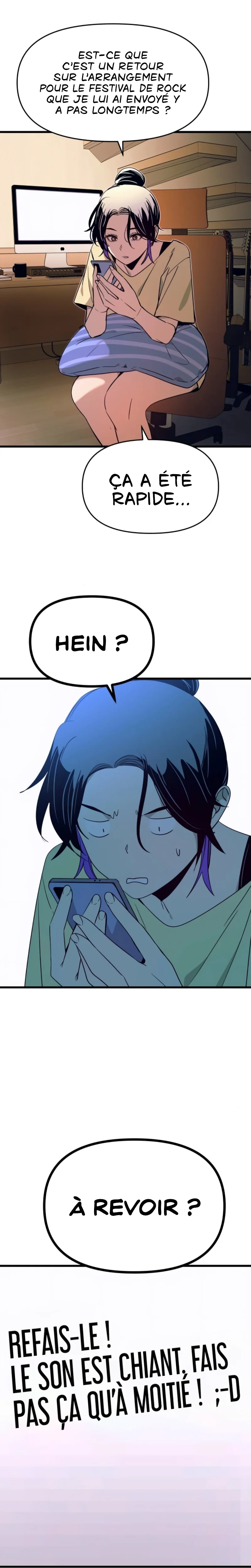 My Bias Gets On The Last Train Chapitre 56 - Page 45