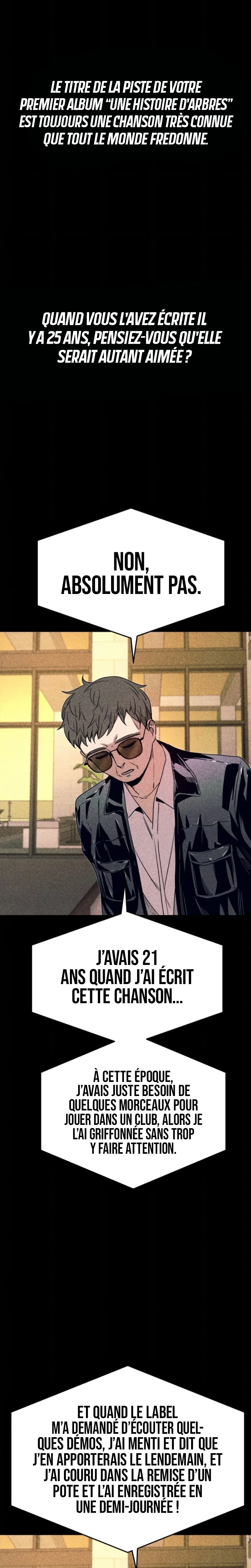My Bias Gets On The Last Train Chapitre 56 - Page 8
