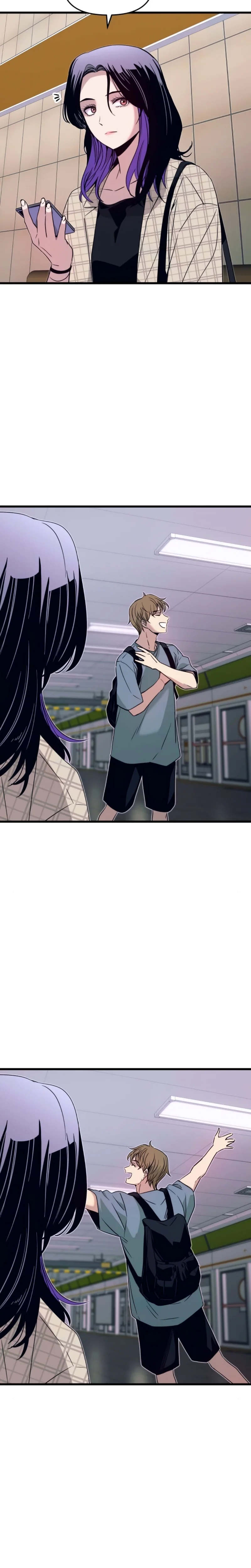 My Bias Gets On The Last Train Chapitre 56 - Page 13