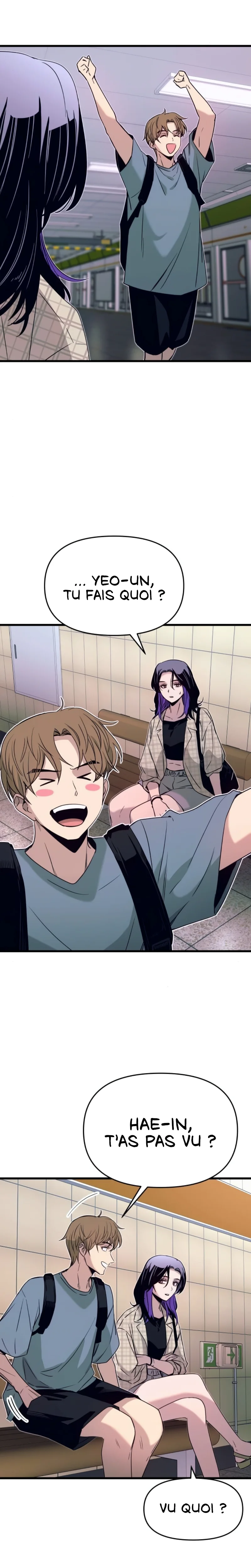 My Bias Gets On The Last Train Chapitre 56 - Page 14