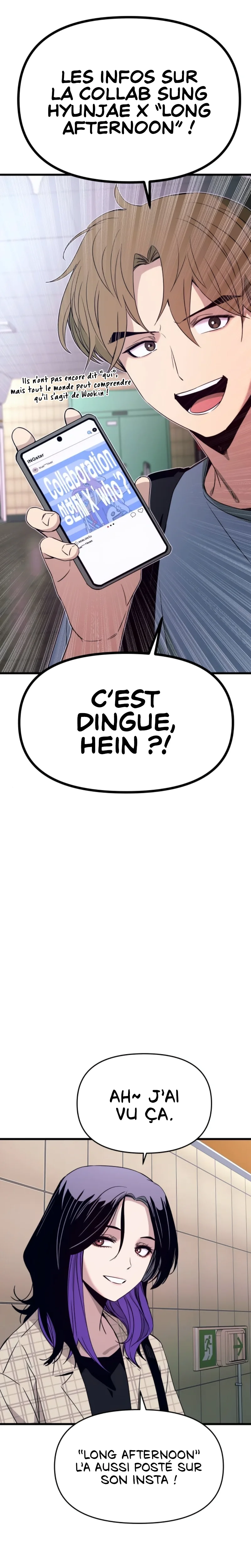 My Bias Gets On The Last Train Chapitre 56 - Page 15