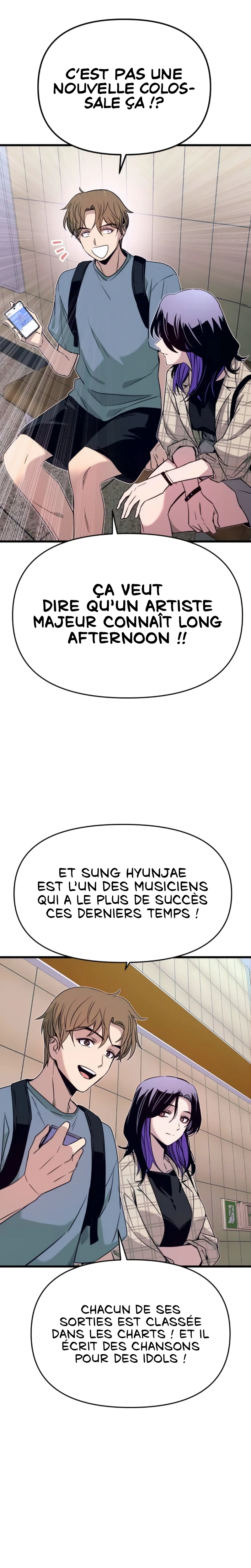 My Bias Gets On The Last Train Chapitre 56 - Page 16