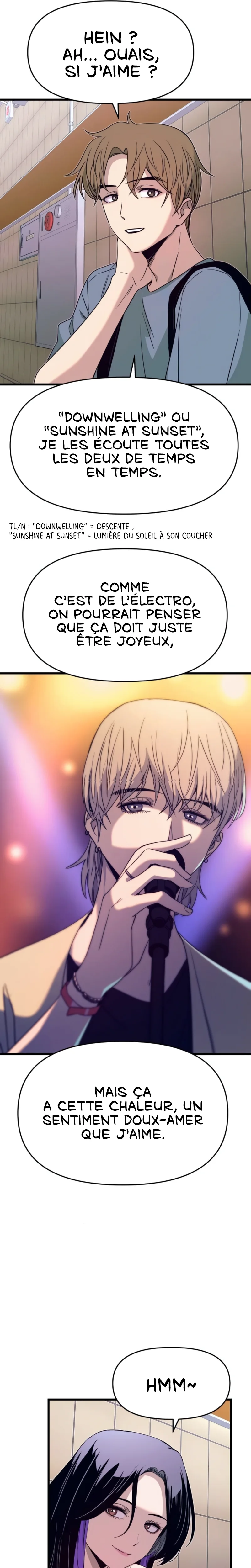 My Bias Gets On The Last Train Chapitre 56 - Page 18