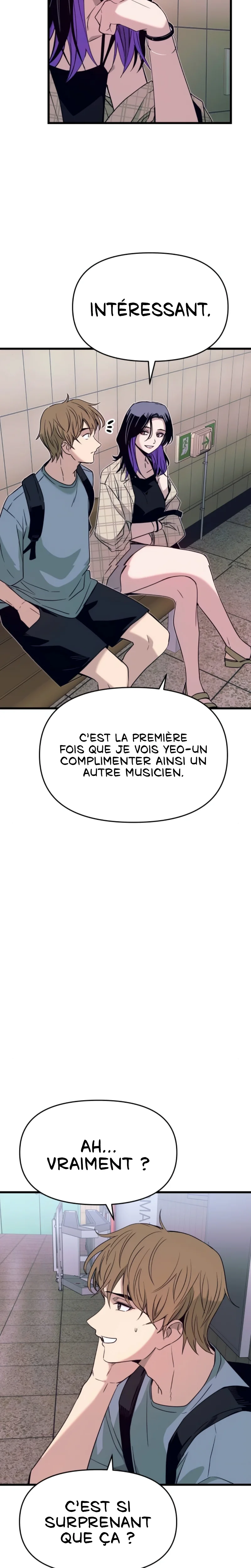 My Bias Gets On The Last Train Chapitre 56 - Page 19