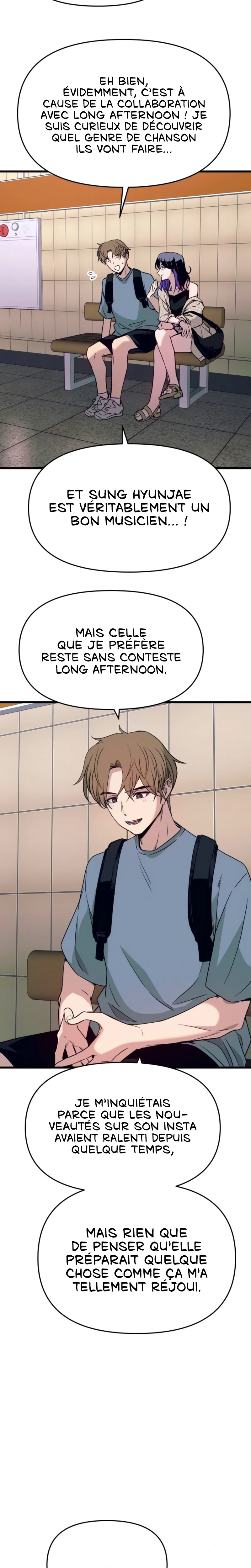 My Bias Gets On The Last Train Chapitre 56 - Page 20