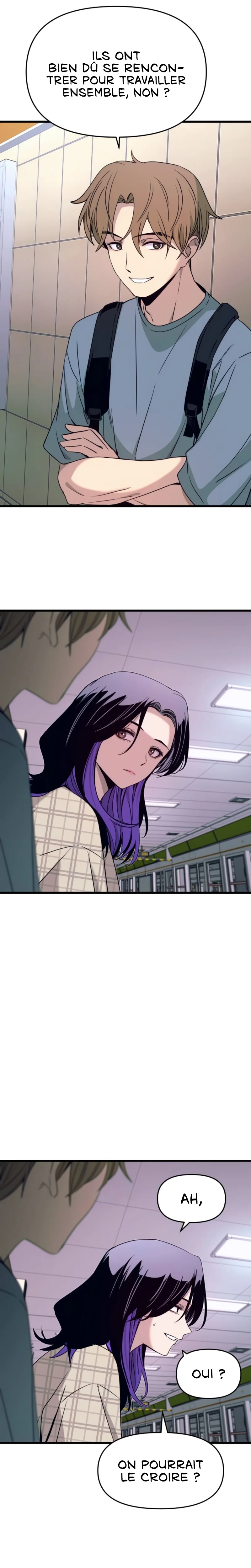 My Bias Gets On The Last Train Chapitre 56 - Page 22