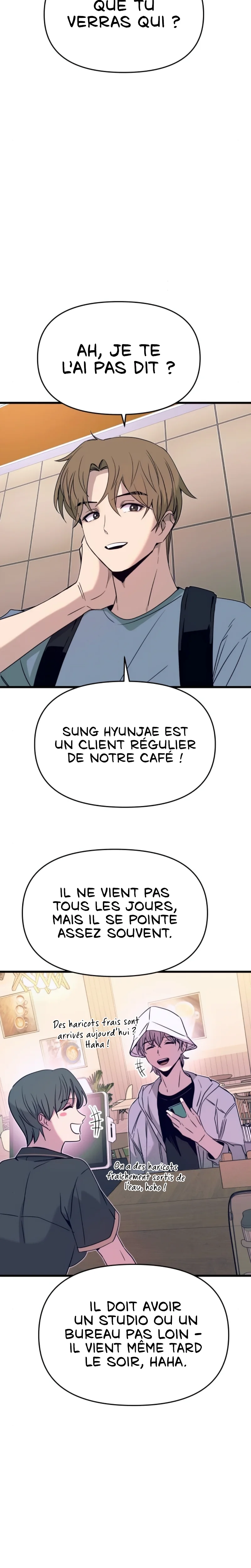 My Bias Gets On The Last Train Chapitre 56 - Page 25