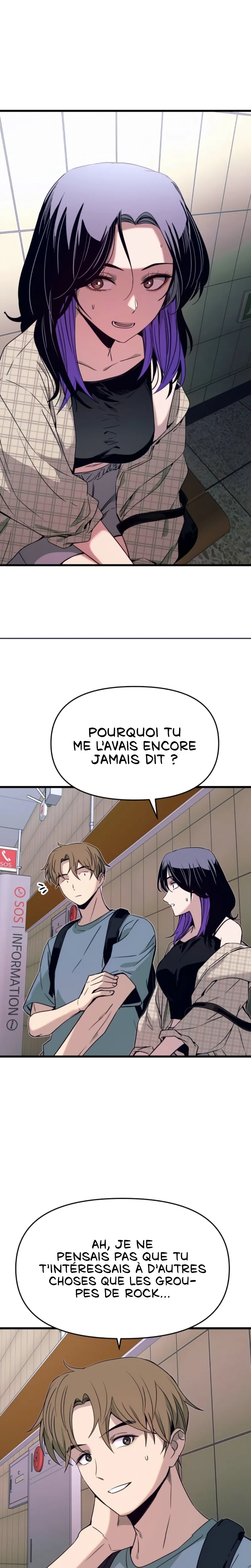 My Bias Gets On The Last Train Chapitre 56 - Page 26