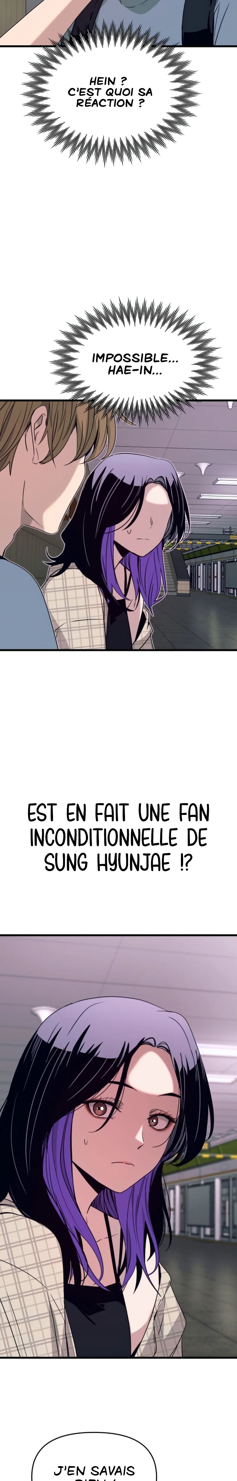 My Bias Gets On The Last Train Chapitre 56 - Page 27