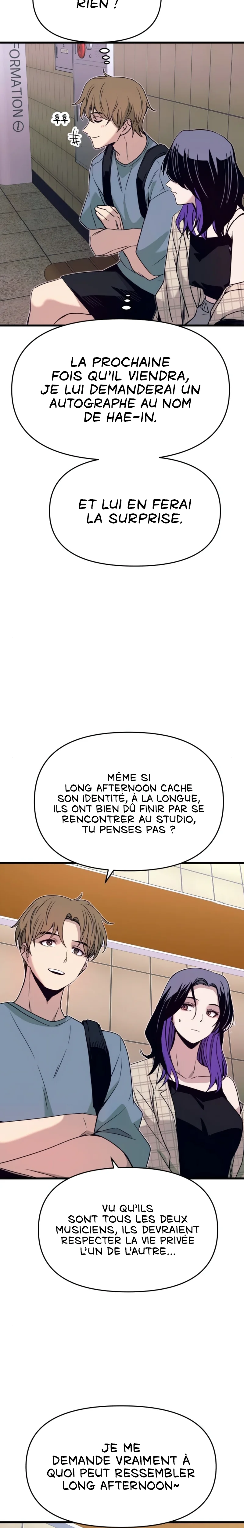 My Bias Gets On The Last Train Chapitre 56 - Page 28