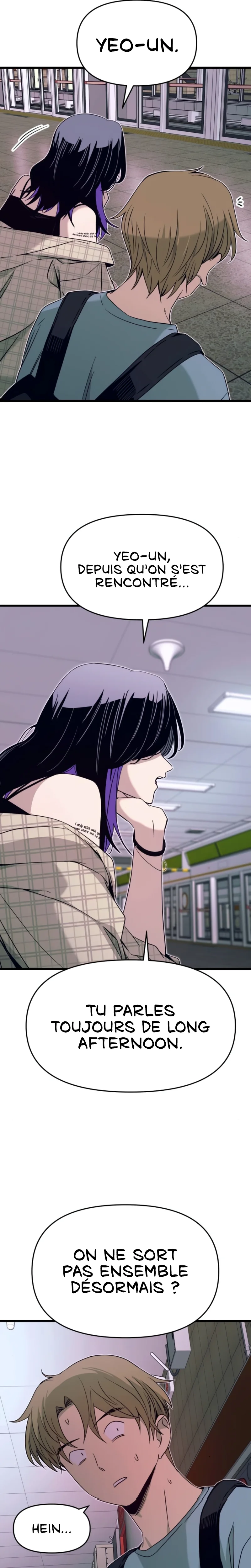 My Bias Gets On The Last Train Chapitre 56 - Page 30