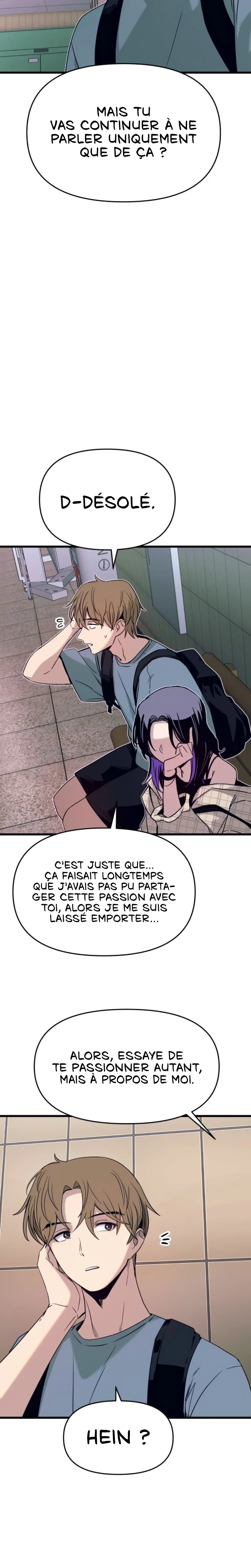 My Bias Gets On The Last Train Chapitre 56 - Page 31