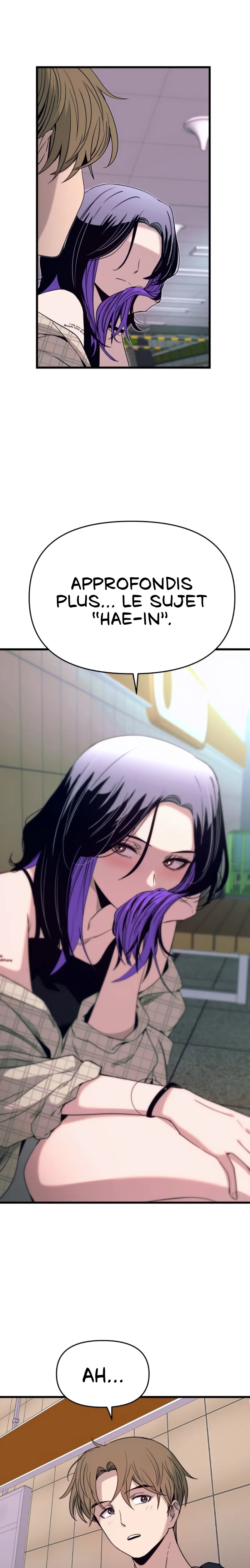 My Bias Gets On The Last Train Chapitre 56 - Page 32