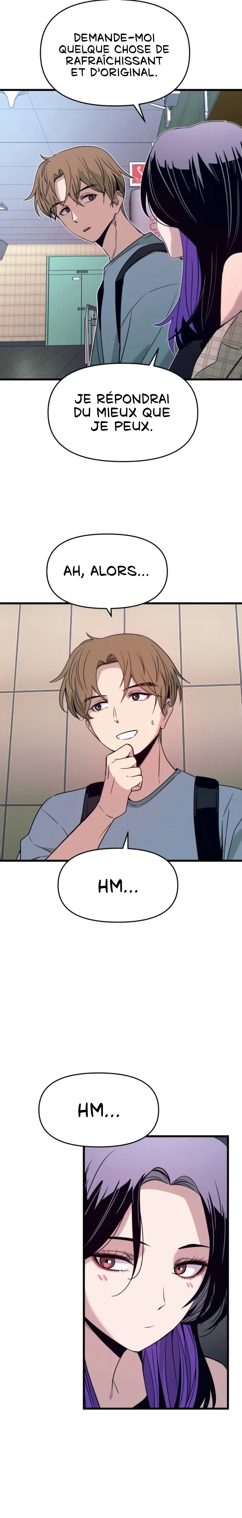 My Bias Gets On The Last Train Chapitre 56 - Page 34