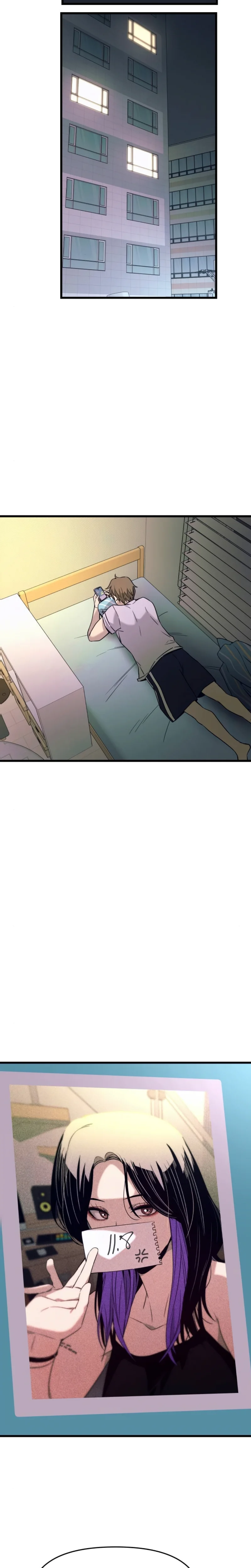 My Bias Gets On The Last Train Chapitre 56 - Page 36