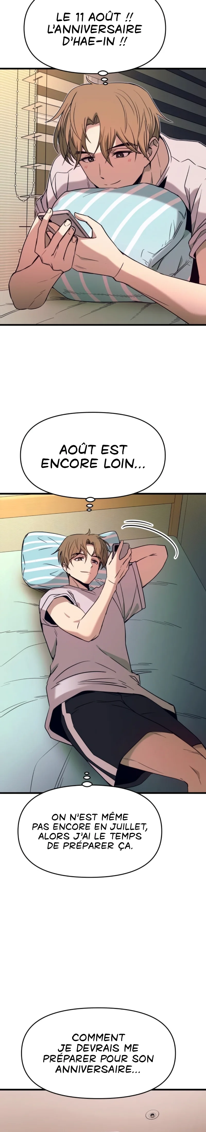 My Bias Gets On The Last Train Chapitre 56 - Page 37