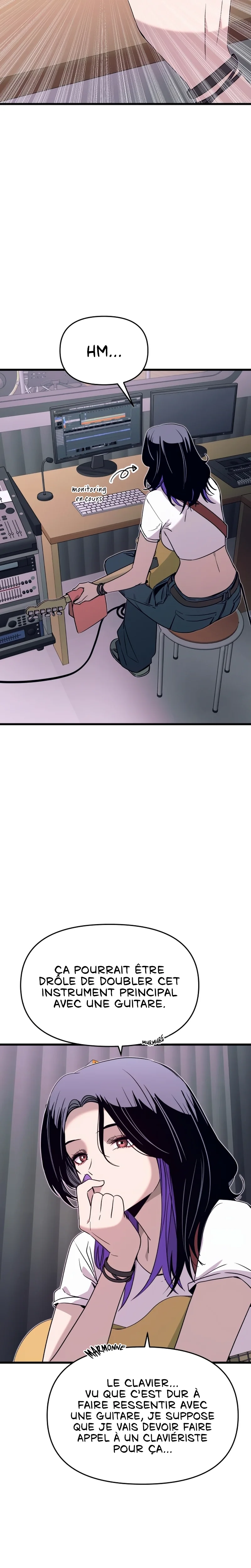 My Bias Gets On The Last Train Chapitre 57 - Page 4