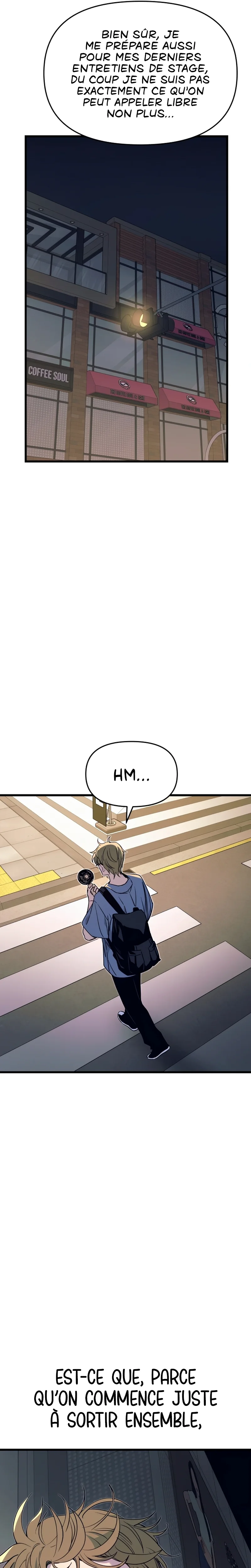 My Bias Gets On The Last Train Chapitre 57 - Page 38