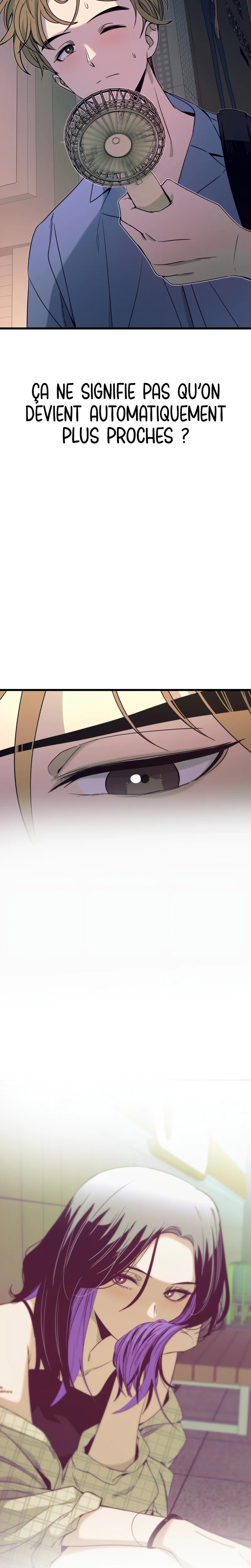 My Bias Gets On The Last Train Chapitre 57 - Page 39
