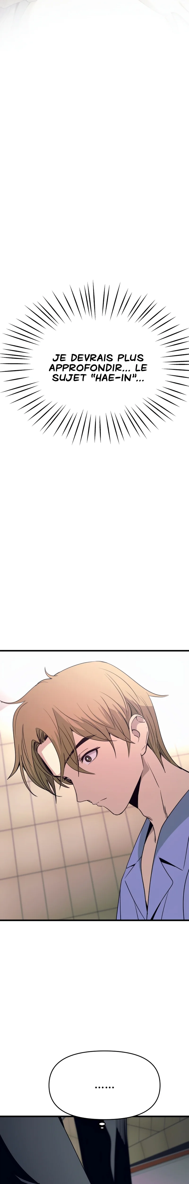 My Bias Gets On The Last Train Chapitre 57 - Page 40