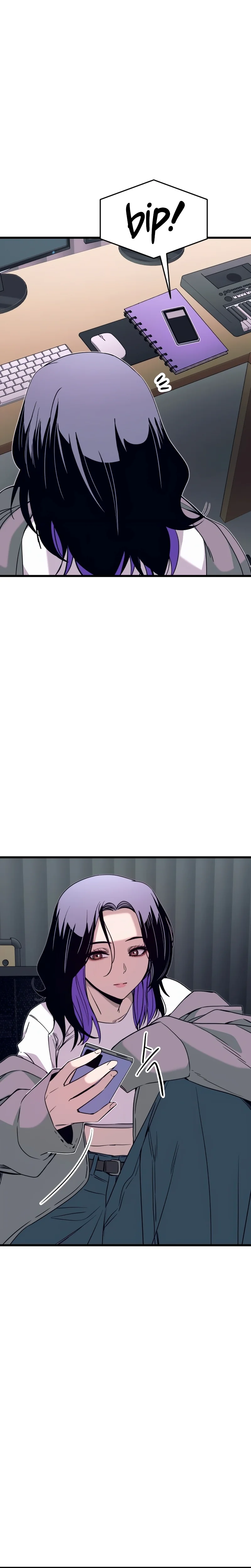 My Bias Gets On The Last Train Chapitre 57 - Page 43