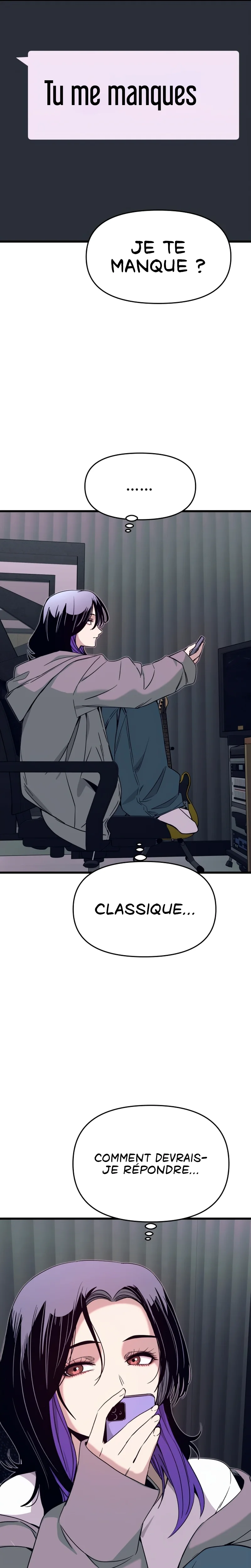 My Bias Gets On The Last Train Chapitre 57 - Page 44