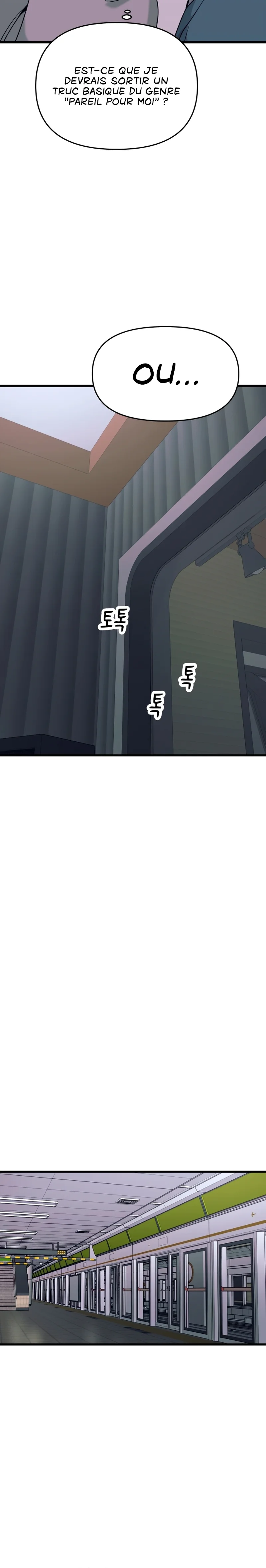 My Bias Gets On The Last Train Chapitre 57 - Page 45