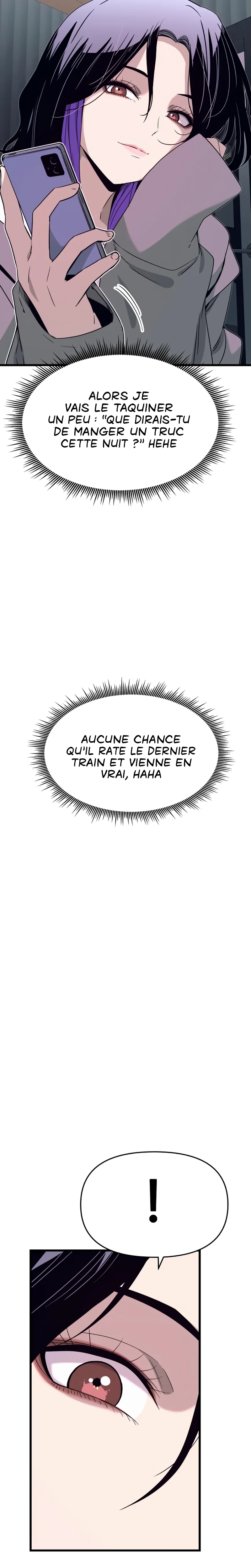 My Bias Gets On The Last Train Chapitre 57 - Page 48