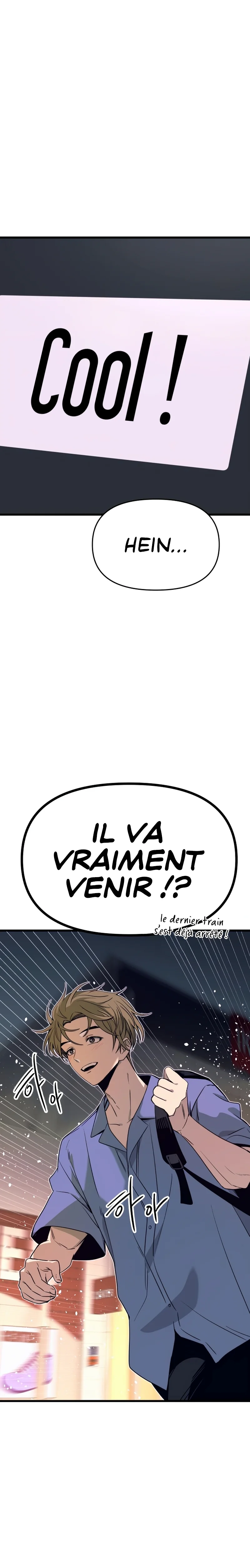 My Bias Gets On The Last Train Chapitre 57 - Page 49