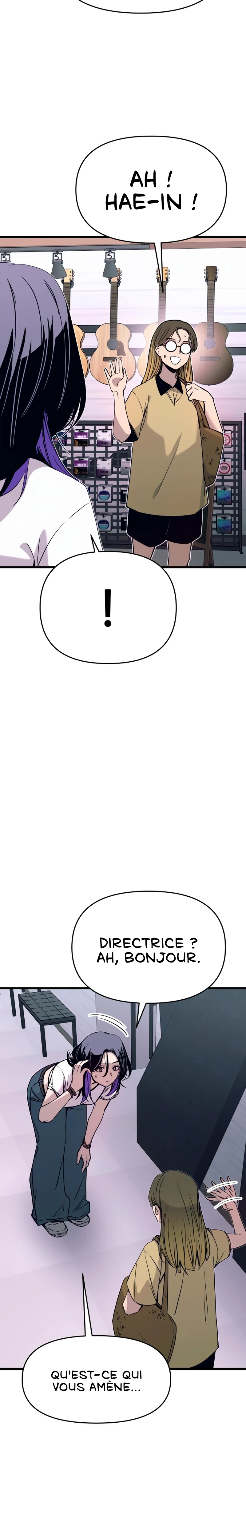 My Bias Gets On The Last Train Chapitre 57 - Page 7