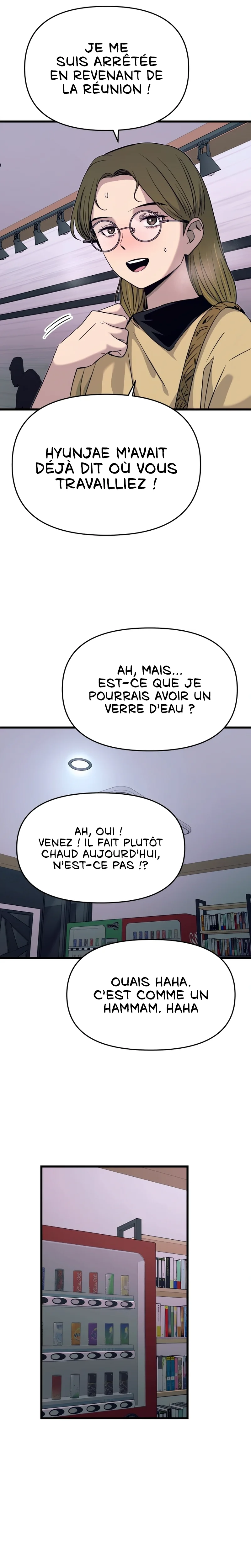 My Bias Gets On The Last Train Chapitre 57 - Page 8