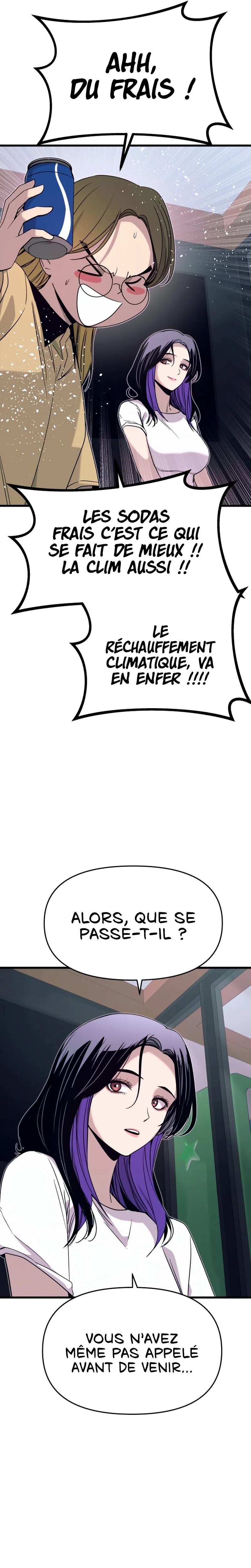 My Bias Gets On The Last Train Chapitre 57 - Page 10