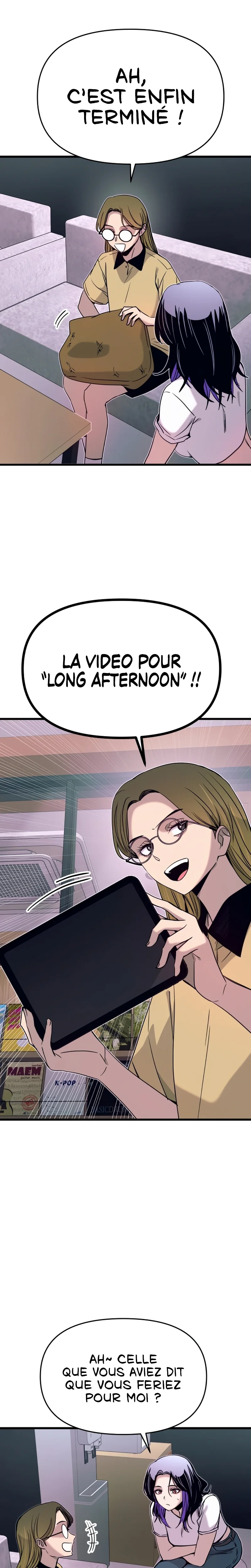 My Bias Gets On The Last Train Chapitre 57 - Page 11