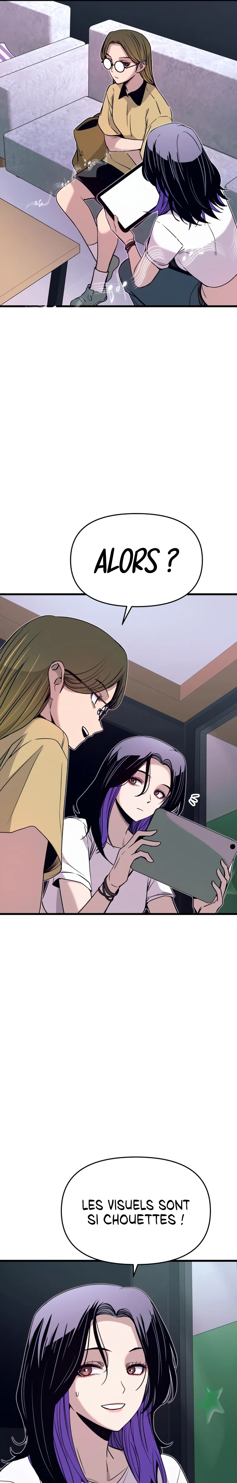 My Bias Gets On The Last Train Chapitre 57 - Page 14