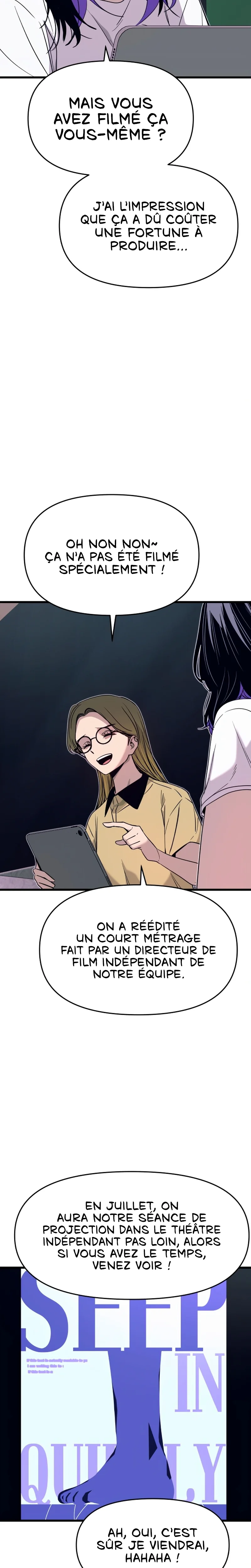 My Bias Gets On The Last Train Chapitre 57 - Page 15